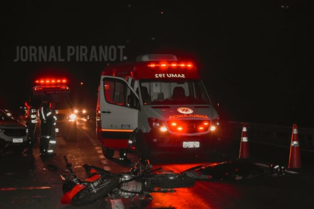 Mulher que morreu em Piracicaba atropelada por motocicleta é identificada Mulher que morreu em Piracicaba atropelada por motocicleta é identificada