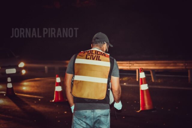 Mulher que morreu em Piracicaba atropelada por motocicleta é identificada Mulher que morreu em Piracicaba atropelada por motocicleta é identificada