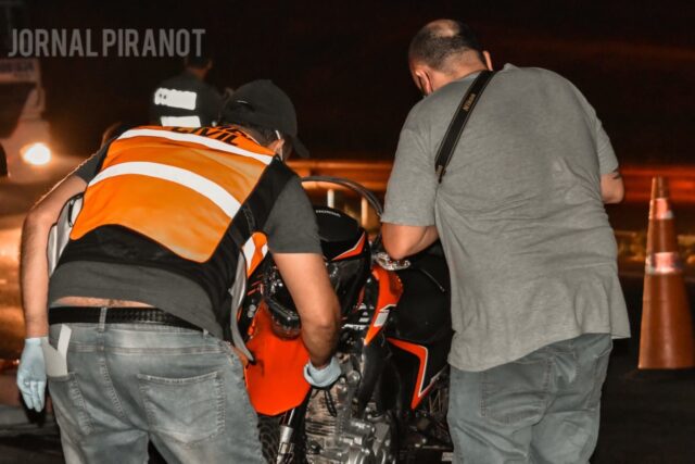Mulher que morreu em Piracicaba atropelada por motocicleta é identificada Mulher que morreu em Piracicaba atropelada por motocicleta é identificada