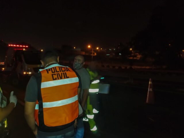 Mulher que morreu em Piracicaba atropelada por motocicleta é identificada Mulher que morreu em Piracicaba atropelada por motocicleta é identificada