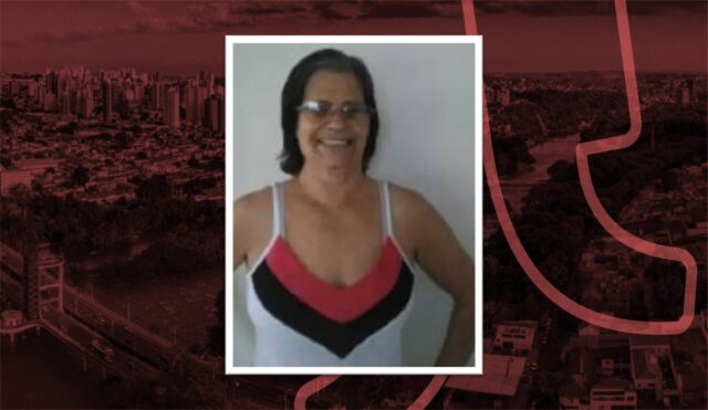Mulher de 55 anos morre após se envolver em grave acidente de trânsito Mulher de 55 anos morre após se envolver em grave acidente de trânsito