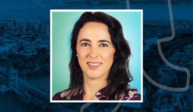 Patriota oficializa Érica Gorga como candidata à Prefeitura de Piracicaba Patriota oficializa Érica Gorga como candidata à Prefeitura de Piracicaba