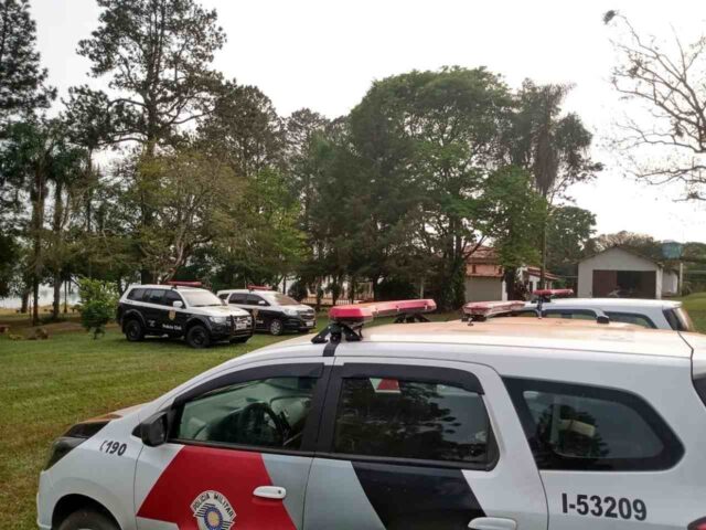 Polícias Militar e Civil capturam um dos criminosos mais procurados do Estado de SP Polícias Militar e Civil capturam um dos criminosos mais procurados do Estado de SP