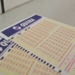Resultado da Quina 5356 desta quarta-feira, 02 de setembro de 2020