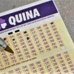 Acumulada, a Quina 5372 paga hoje R$ 4,4 milhões de reais; confira