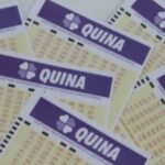 Quina 5373 de hoje (23) pode pagar o prêmio de  R$ 5,4 milhões; confira