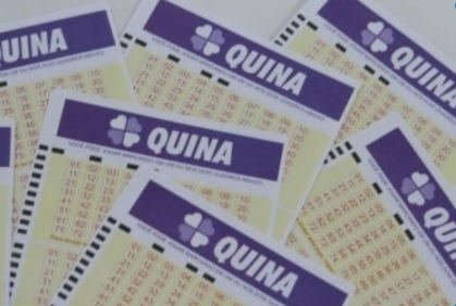 Quina 5373 de hoje (23) pode pagar o prêmio de  R$ 5,4 milhões; confira