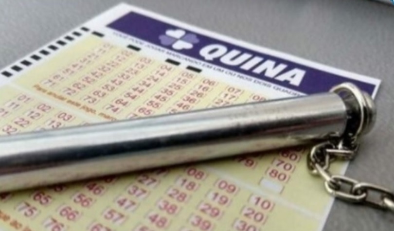 A Quina 5374 paga hoje (24) o prêmio de R$ 6,6 milhões; veja o resultado