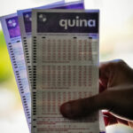Acumulada, a Quina 5378 hoje (29) o prêmio de R$ 1,4 milhão; veja o resultado