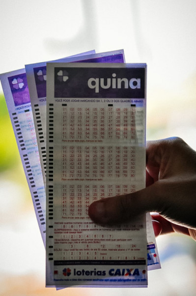 Acumulada, a Quina 5378 hoje (29) o prêmio de R$ 1,4 milhão; veja o resultado