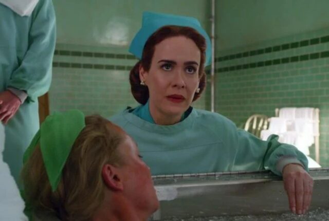 'Ratched', nova série da Netflix, retrata manicômios e homossexualidade nos anos 40 'Ratched', nova série da Netflix, retrata manicômios e homossexualidade nos anos 40