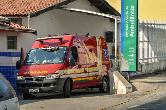 Em Piracicaba, Resgate é acionado ao Mário Dedini para socorrer homem de 28 anos Em Piracicaba, Resgate é acionado ao Mário Dedini para socorrer homem de 28 anos