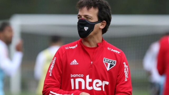 São Paulo terá 'sequência de fogo' com Libertadores e líder do Brasileiro São Paulo terá 'sequência de fogo' com Libertadores e líder do Brasileiro