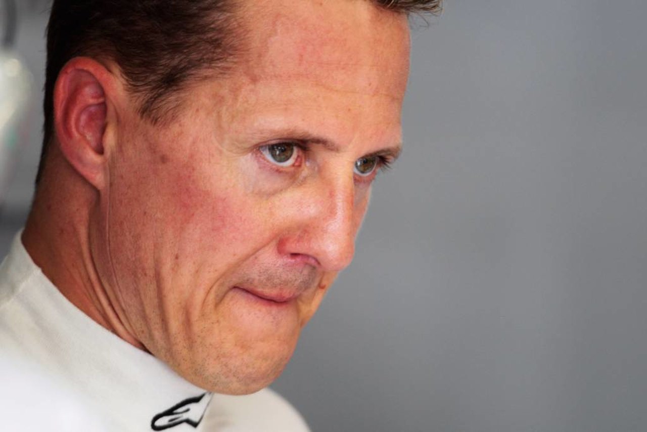 Schumacher era incompreendido na Fórmula 1, diz Ross Brawn