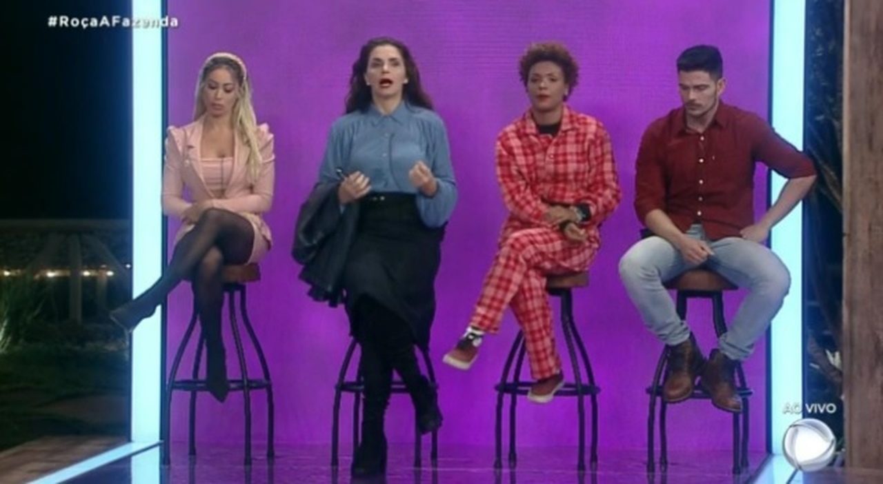 Enquete A Fazenda: qual peão da Roça deve ganhar a Prova do Fazendeiro?