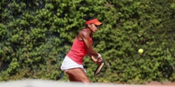 Teliana Pereira, ex-top 50 no tênis, anuncia aposentadoria aos 32 anos