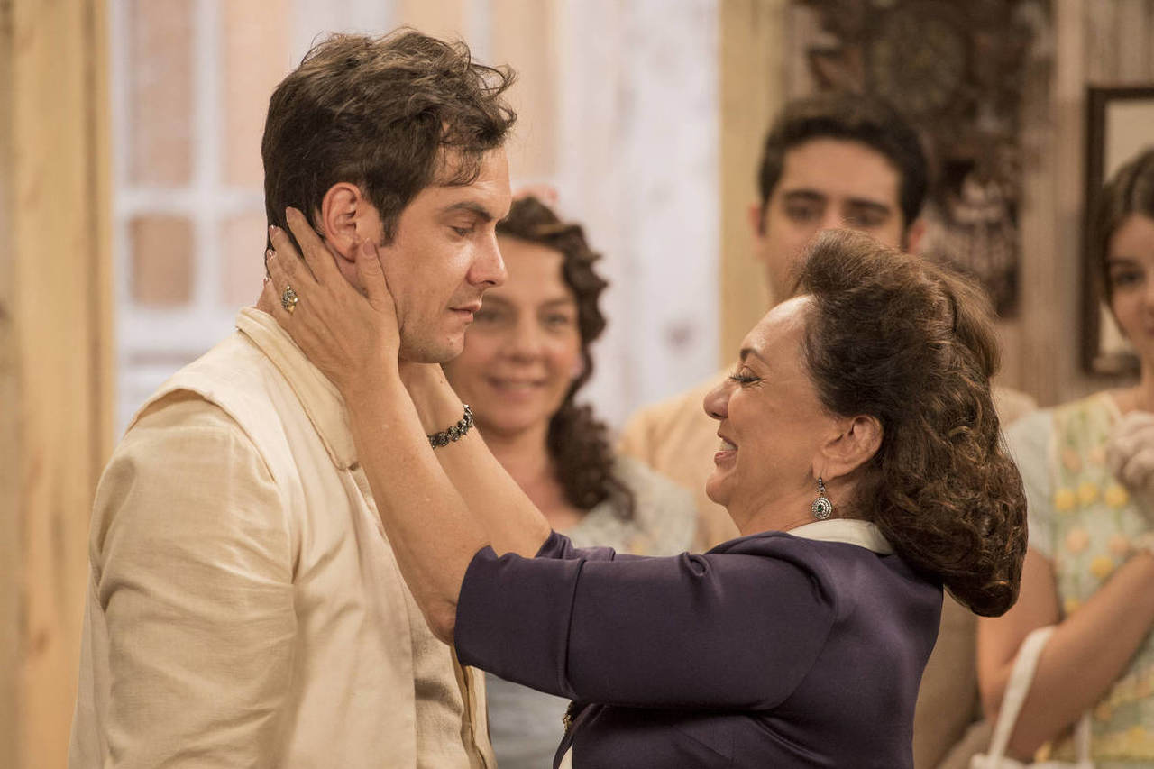 Último capítulo de ‘Êta Mundo Bom!’ rende maior ibope de um final desde 2010