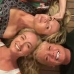 Xuxa, Angélica e Eliana publicam fotos e vídeos de reencontro