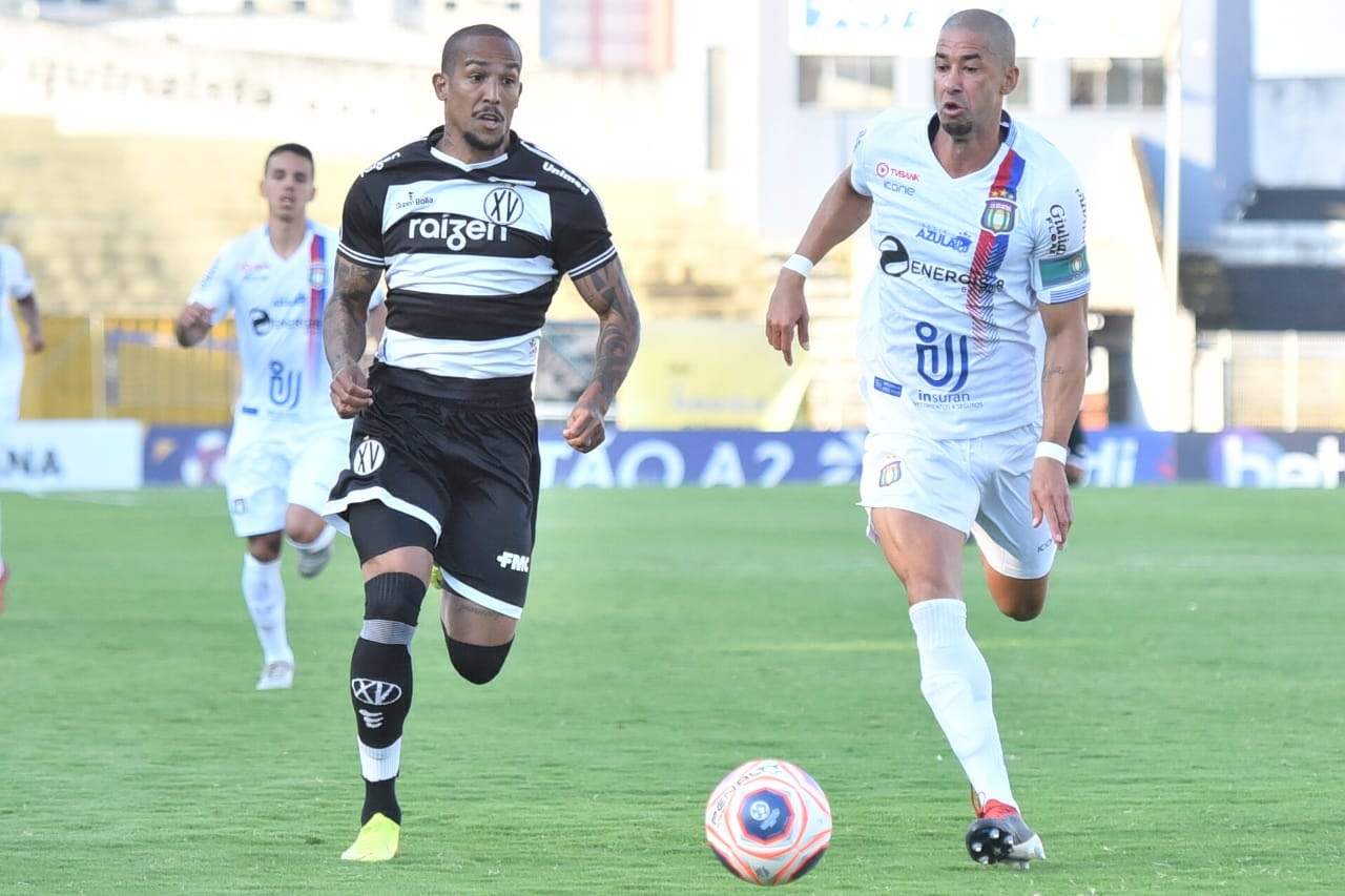 XV empata com São Caetano e vaga pelo acesso à elite estadual segue em aberto