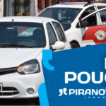 Colisão entre carro e moto deixa uma vítima de 52 anos, em Piracicaba