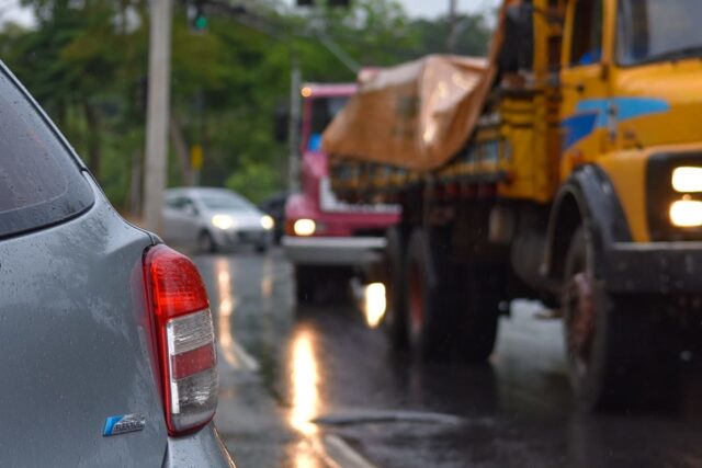 Acidente de trânsito em Piracicaba mobiliza bombeiros e GCM