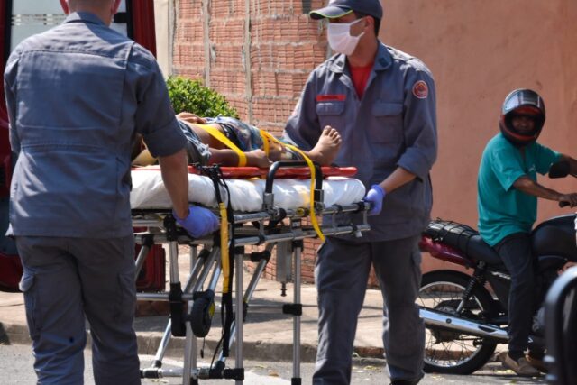 Em Piracicaba, crianças atropeladas em grave acidente de trânsito seguem estáveis