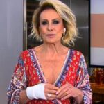 Ana Maria Braga passa por cirurgia na mão para tratar síndrome do túnel do carpo