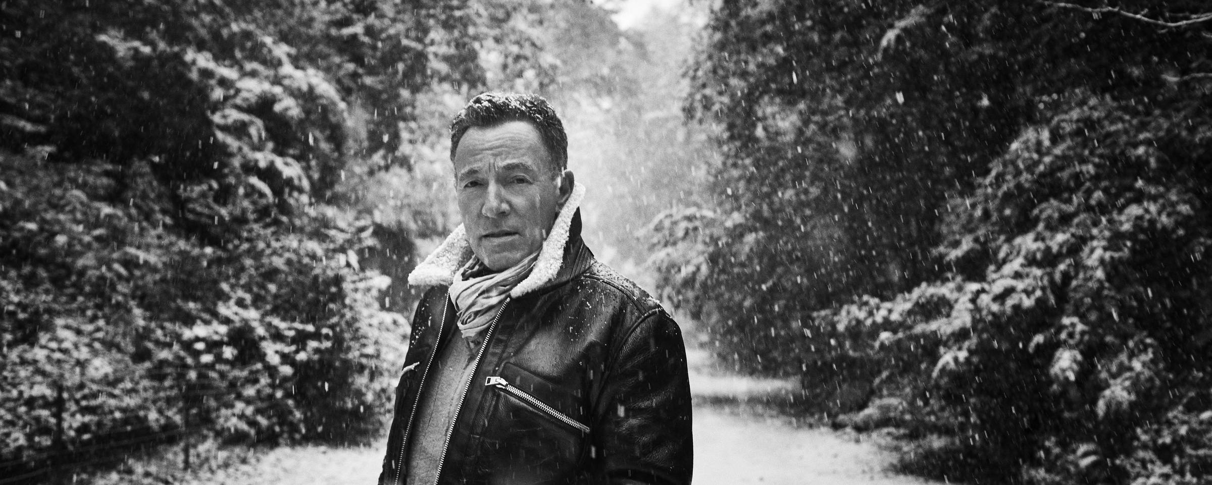 Bruce Springsteen grava 20º álbum em ritmo alucinante depois de gatilho afetivo