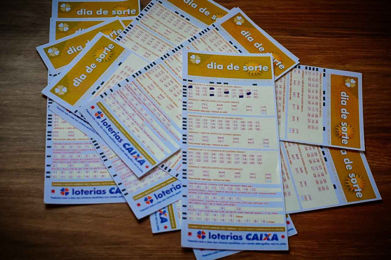 Dia de Sorte 363 desta quinta-feira, 01 de outubro de 2020; veja o resultado