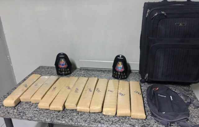 Em Piracicaba, carro de motorista de aplicativo é abordado e passageiro é preso com droga Em Piracicaba, carro de motorista de aplicativo é abordado e passageiro é preso com droga