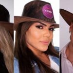 Enquete A Fazenda: Biel, Tays ou Carol? Vote para um deles ficar