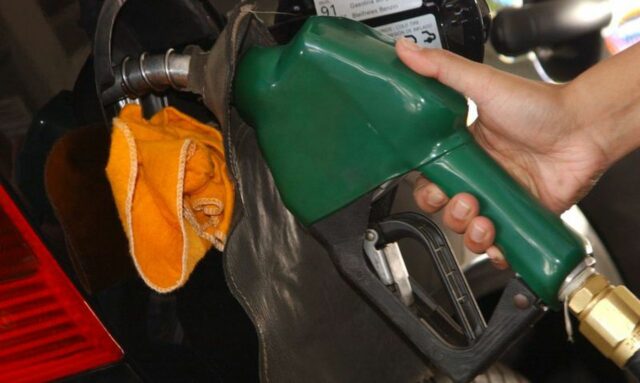 Aumento da gasolina Patrobras
