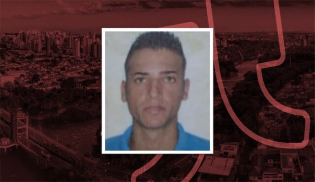 Uma foto do motoqueiro de 23 anos morto no acidente Uma foto do motoqueiro de 23 anos morto no acidente