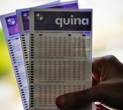 Resultado completo da Quina 5397 desta quinta-feira (22/10/2020)