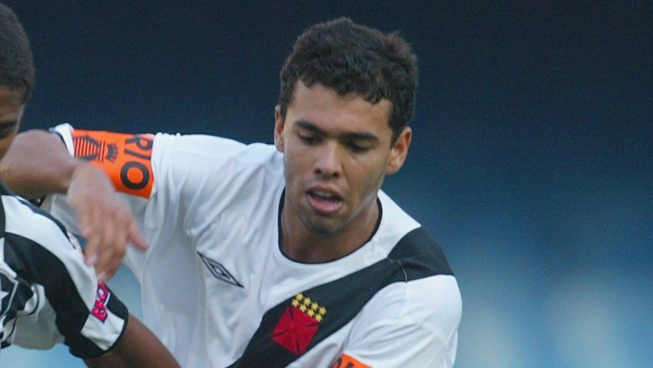 Ex-jogador do Vasco, Rafael Coutinho morre aos 36 anos vítima de infarto