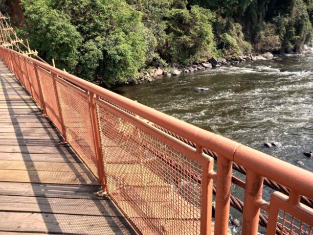 Revitalizada, Ponte Pênsil reabre nesta sexta-feira (02) em Piracicaba Revitalizada, Ponte Pênsil reabre nesta sexta-feira (02) em Piracicaba