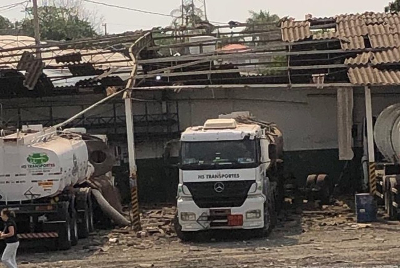 Tanque de caminhão explode e mata duas pessoas em Limeira; vítimas tinham 16 e 70 anos