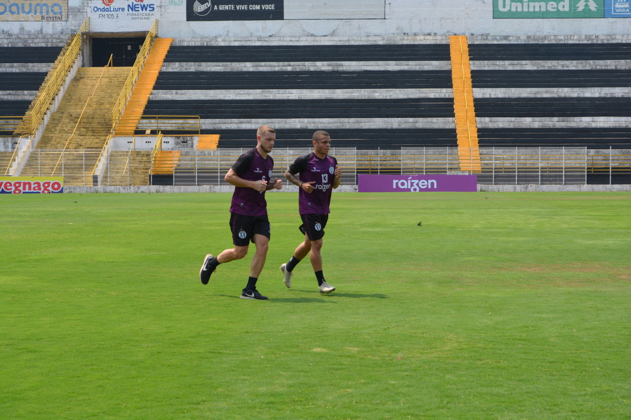 XV de Piracicaba confirma primeiros reforços e conhece grupo da Copa Paulista