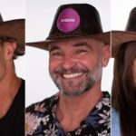 Enquete A Fazenda: Juliano, Mateus ou Tays; quem sai hoje (05)?