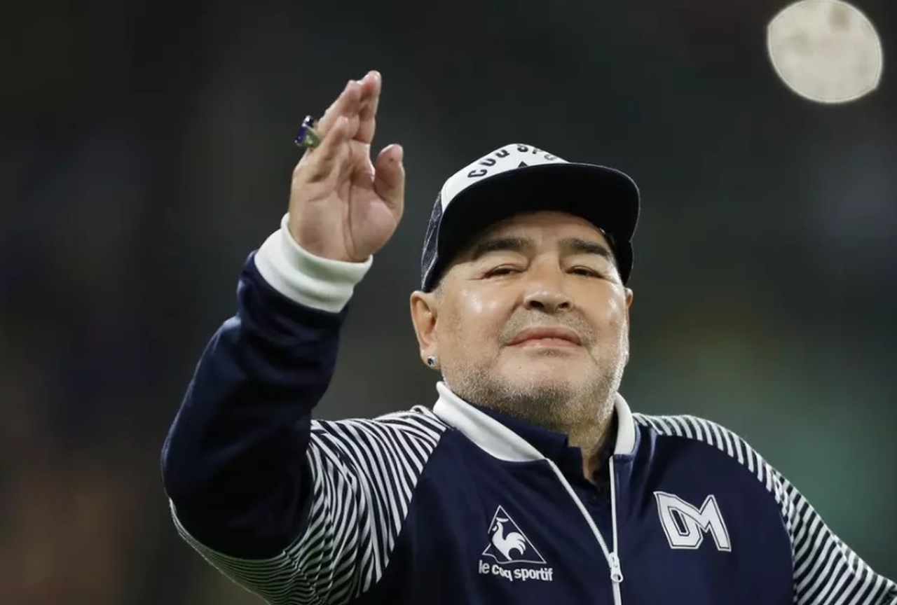 Argentina decreta luto oficial de três dias pela morte de Maradona