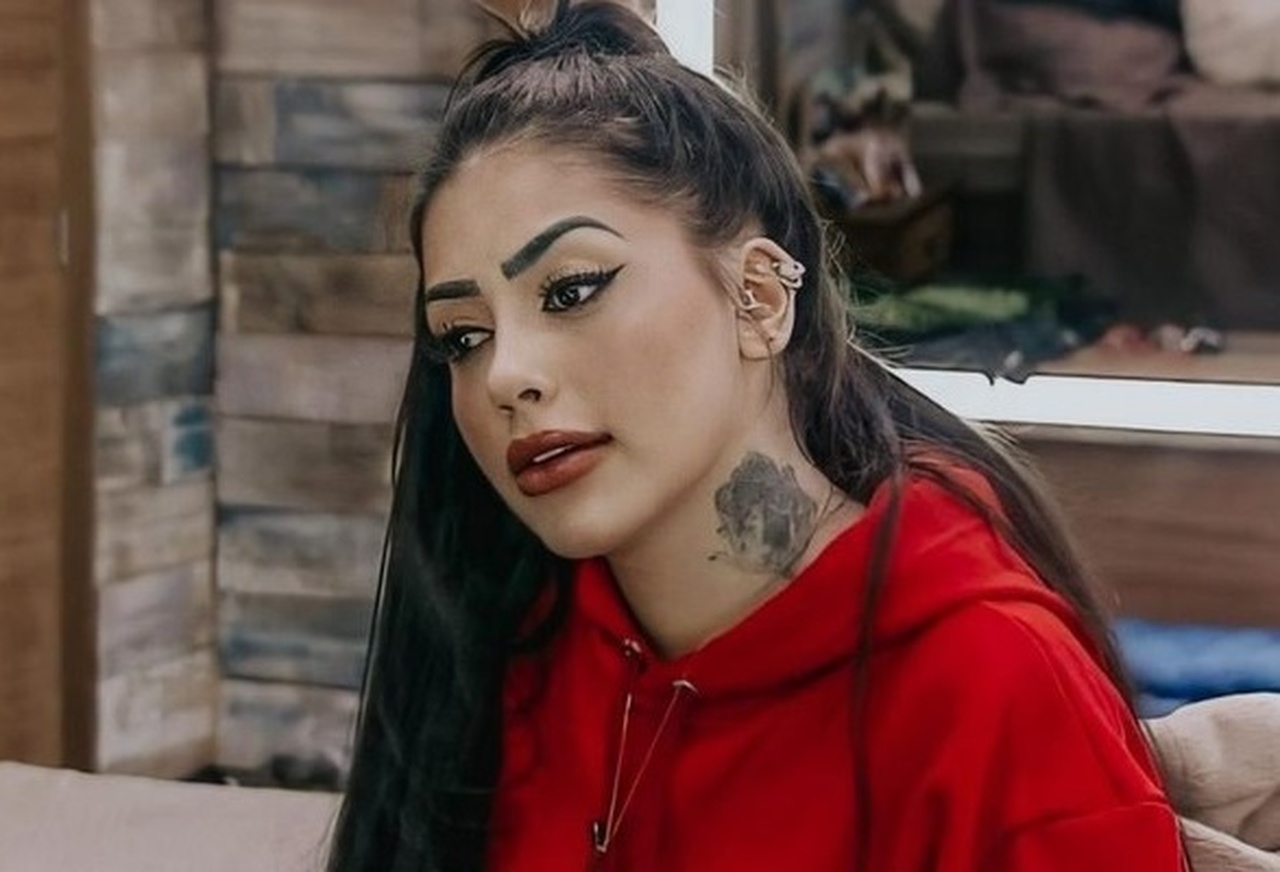 Mirella é eliminada de A Fazenda 12 com 29,44% dos votos