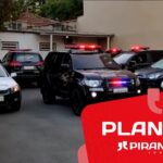 Um dos assaltantes de Araçatuba (SP) está internado em Piracicaba (SP)