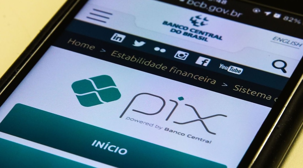 Pix: novo sistema de pagamento instantâneo entra em funcionamento