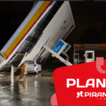 Capivari fica parcialmente destruída após forte temporal; veja imagens