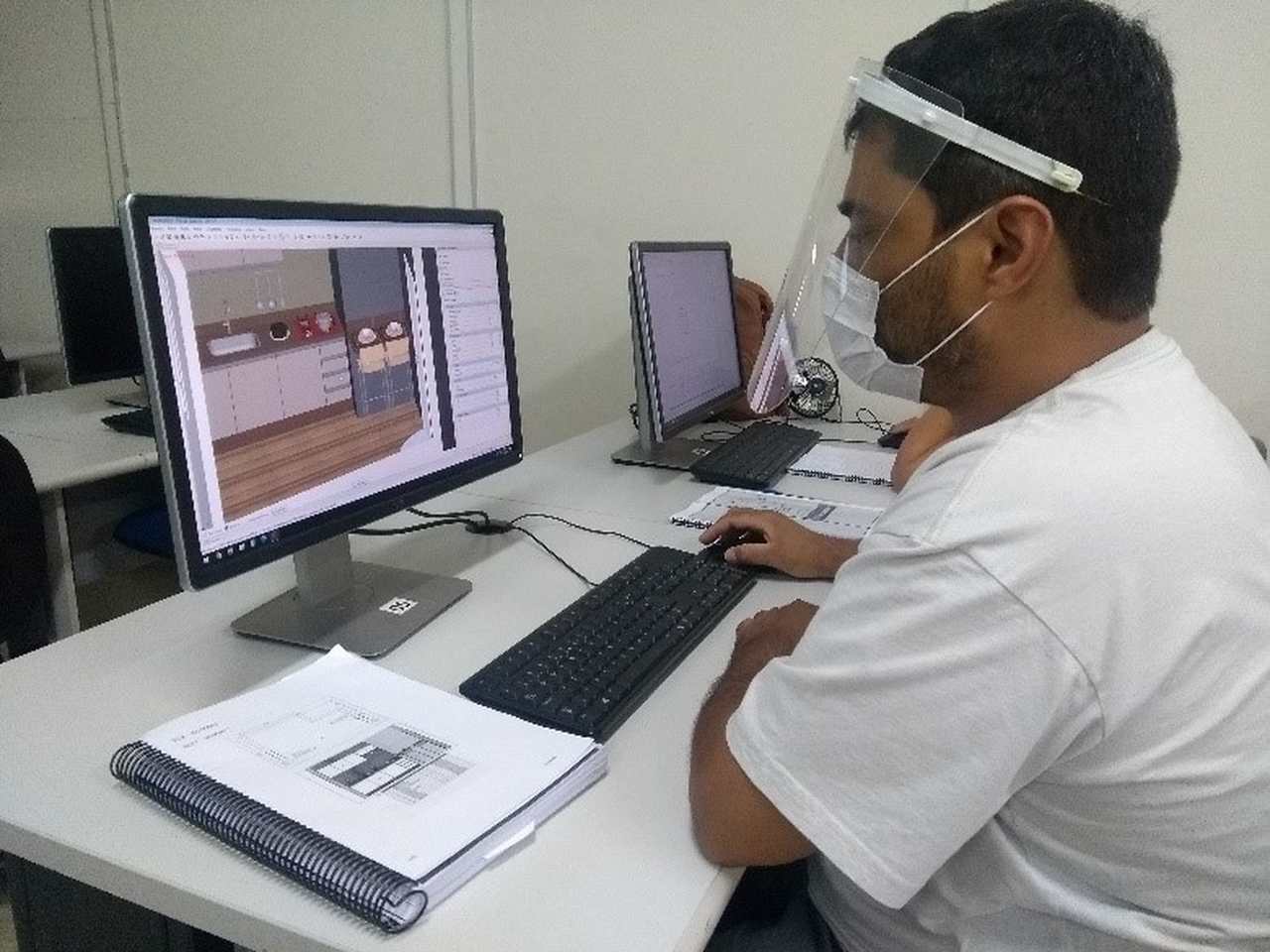 Foto: Divulgação/SENAI