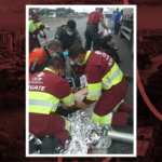 Motociclista de 21 anos morre atropelado em rodovia após queda