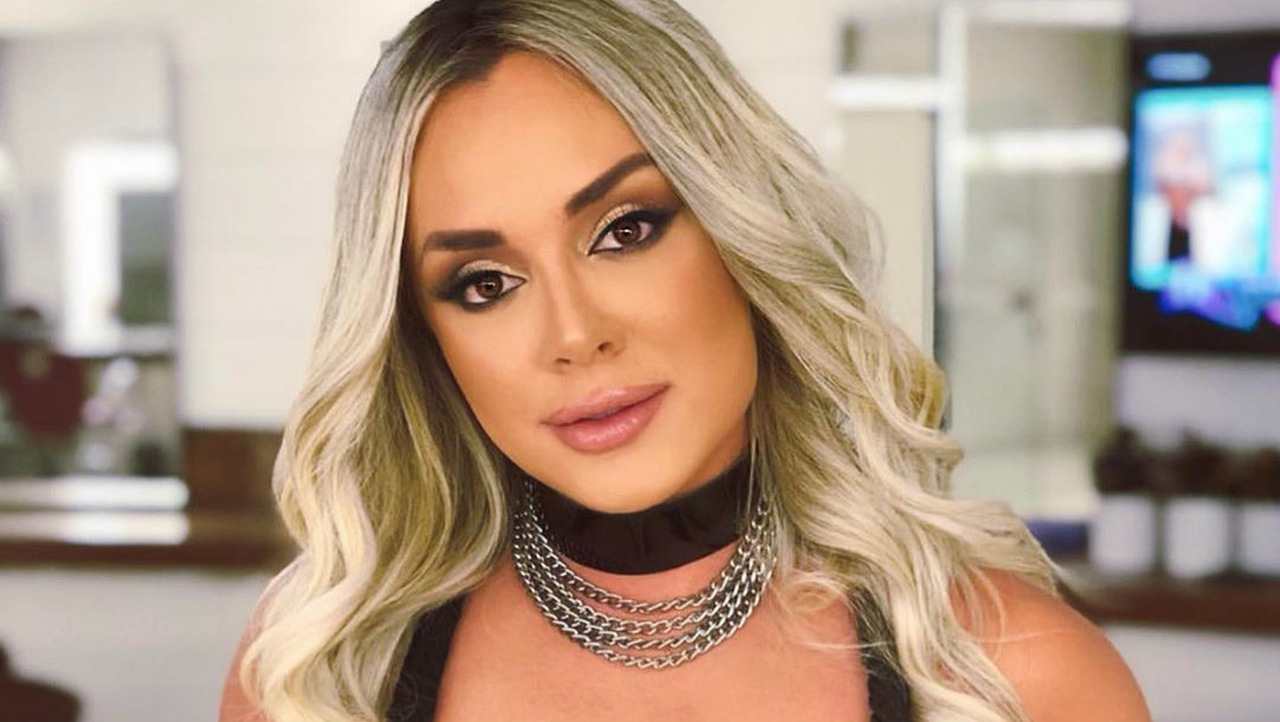 Juju Salimeni possível participante do BBB21