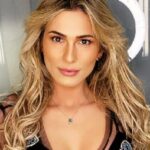 Ex-SBT, Lívia Andrade é forte nome para o time Camarote do BBB21