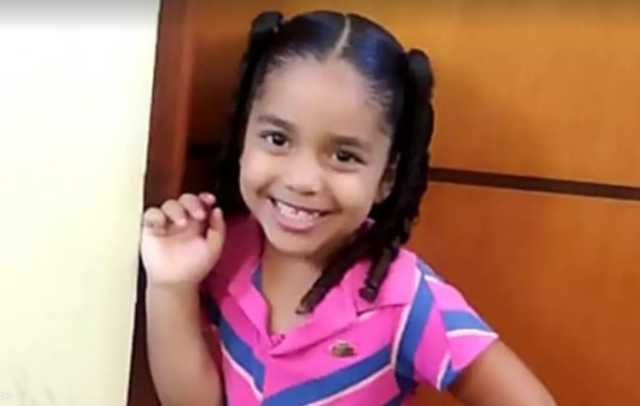 Menina de cinco anos é encontrada morta dentro de caixa de papelão 