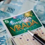 Resultado Mega da Virada 2023: confira os números sorteados e quem faturou R$ 570 milhões